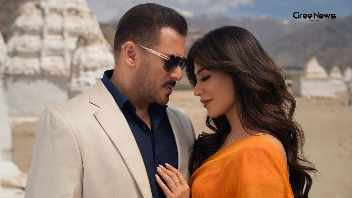 Chitrangda Singh Opens Up on Salman Khan’s Un‑Wavering Work Ethic While Shooting Maatrubhumi