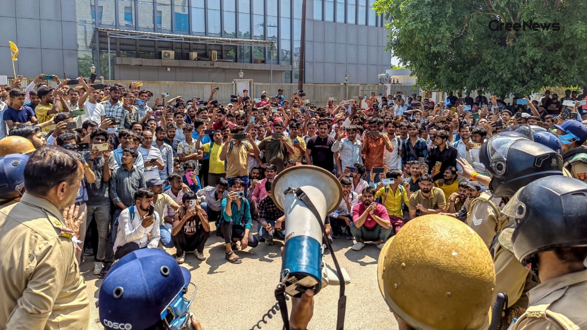 How a Haryana Wage Hike Ignited Protests from Noida to Bhiwadi  The Untold Story