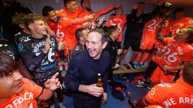 Breaking News: Frank Lampard Leads Coventry City Back to the Premier League After 9,113 Days