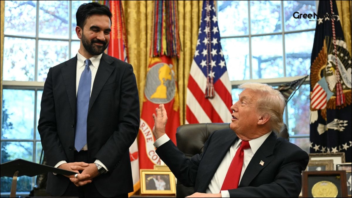 Trump Blasts NYC Mayor Zohran Mamdani Over ‘Pied‑à‑Terre’ Tax  Inside the Heated Face‑Off