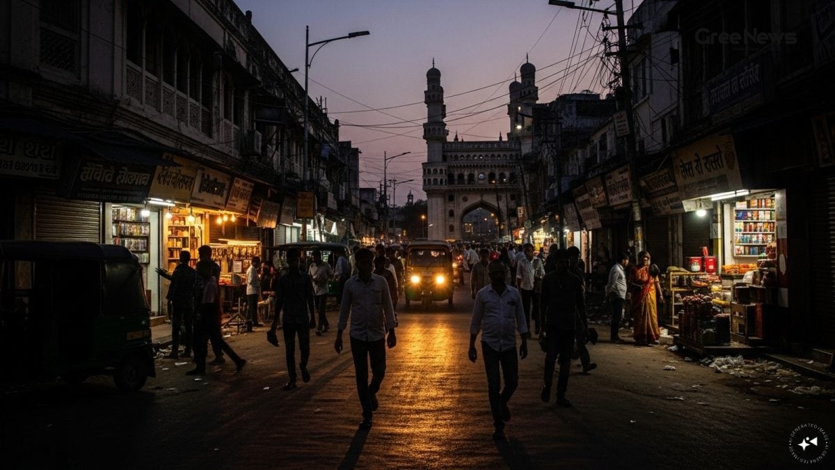 Hyderabad Residents Grapple With Unrelenting Power Cuts as Summer Heat Peaks