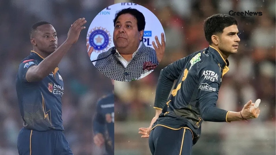 Kagiso Rabada’s Smoking Scandal Rocks Gujarat Titans  What It Means for IPL 2026