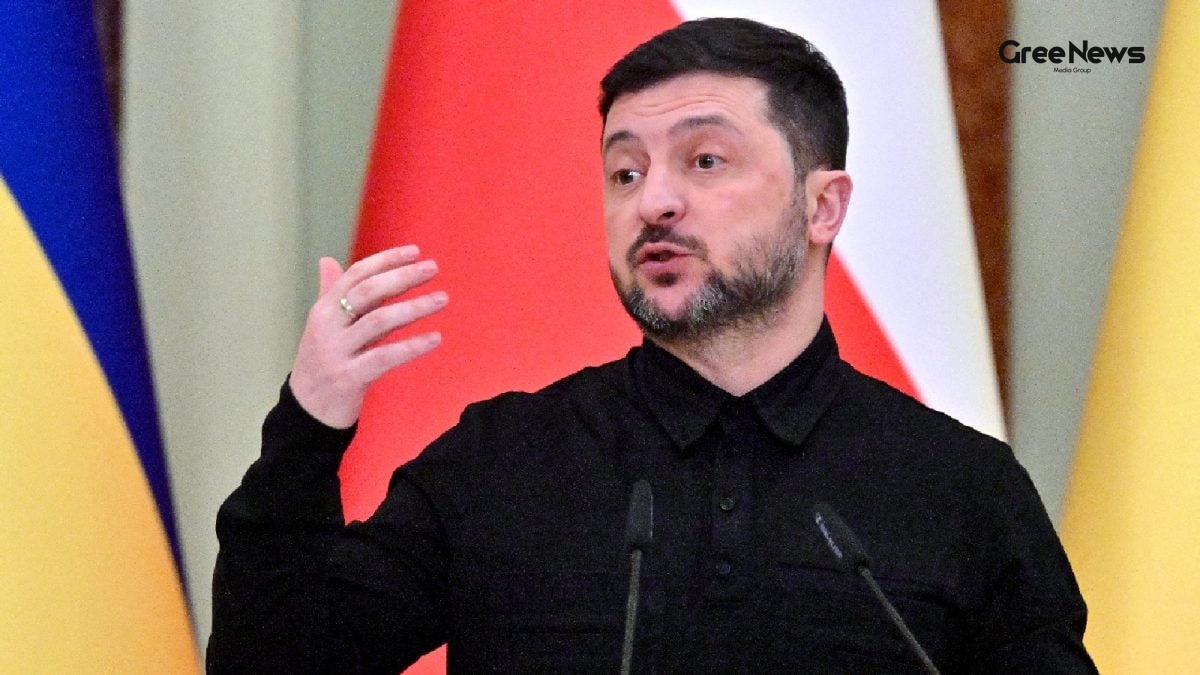 Zelenskyy Labels US Envoys’ Moscow Visits ‘Disrespectful’  Latest News India on Kyiv’s Snub