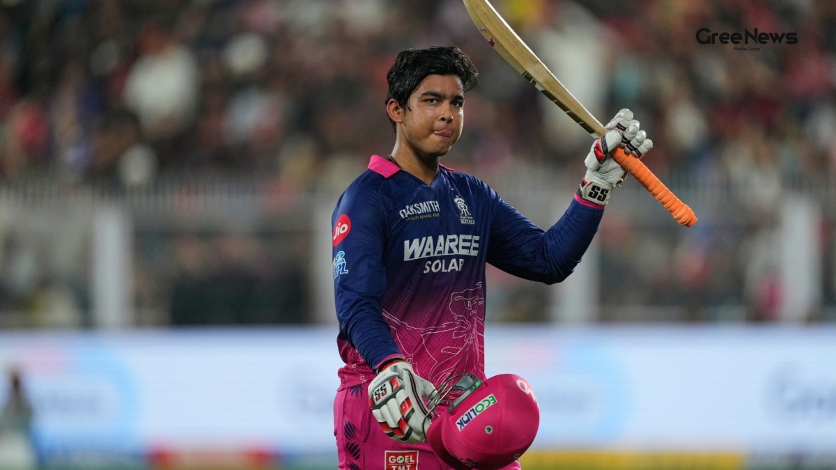 Age Debate Goes Viral: Vaibhav Suryavanshi’s Bus Clip Sparks a Nationwide Buzz