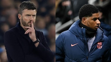 Carrick Leaves Door Open for Rashford’s Return: Nothing Decided Yet at United