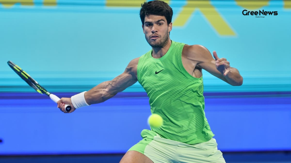 How Infosys Partnered with Tennis Star Carlos Alcaraz to Bring AI into the Game A Personal Take on the Latest Sports‑Tech Move