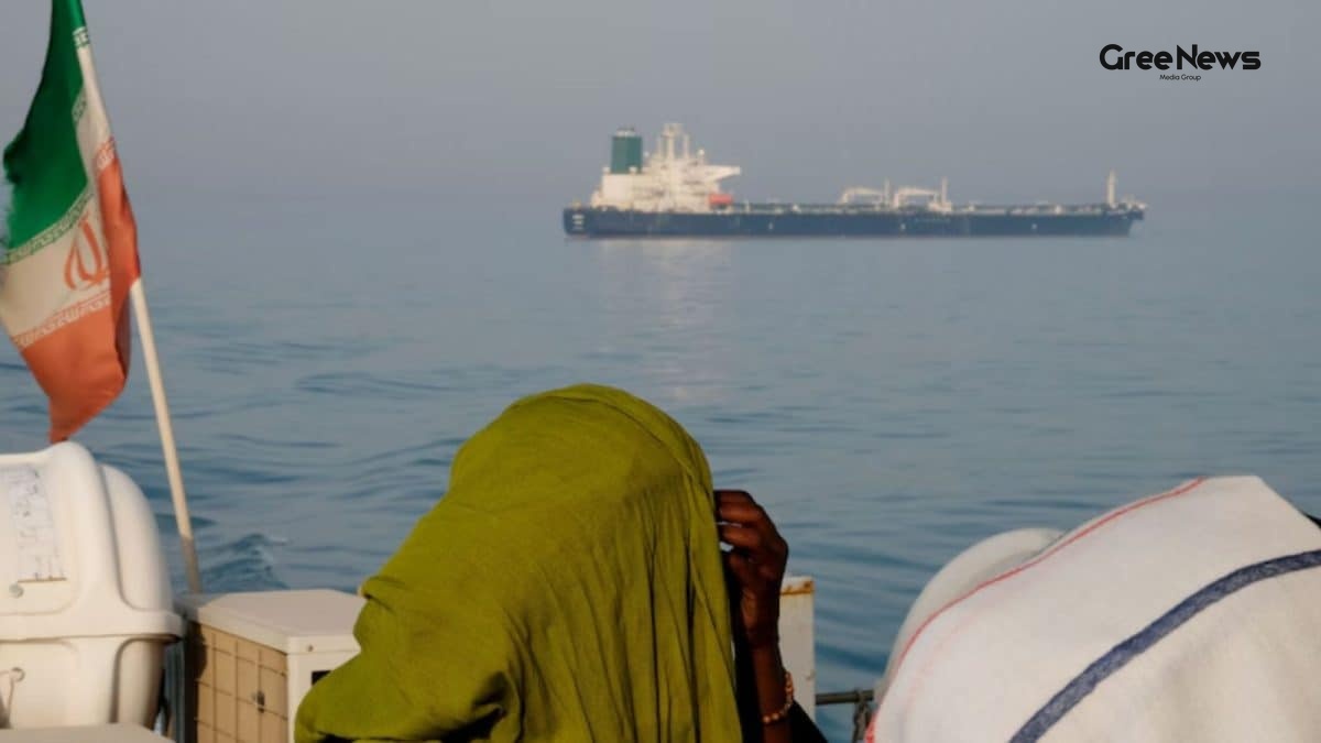 Iran Says Hormuz Fully Open Yet IRGC Sets Tight Rules  What It Means for Shipping