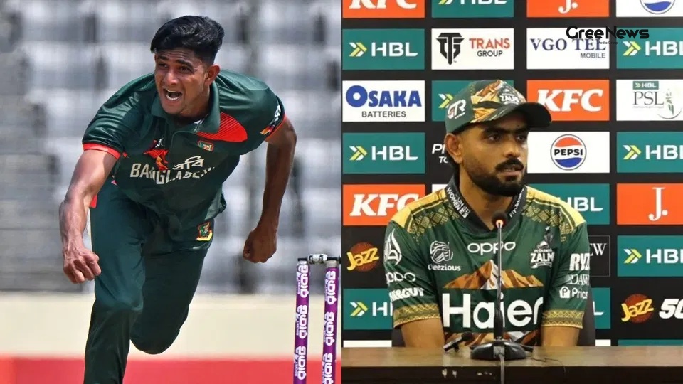 Nahid Rana’s PSL Uncertainty Sends Shockwaves Through Babar Azam’s Peshawar Zalmi