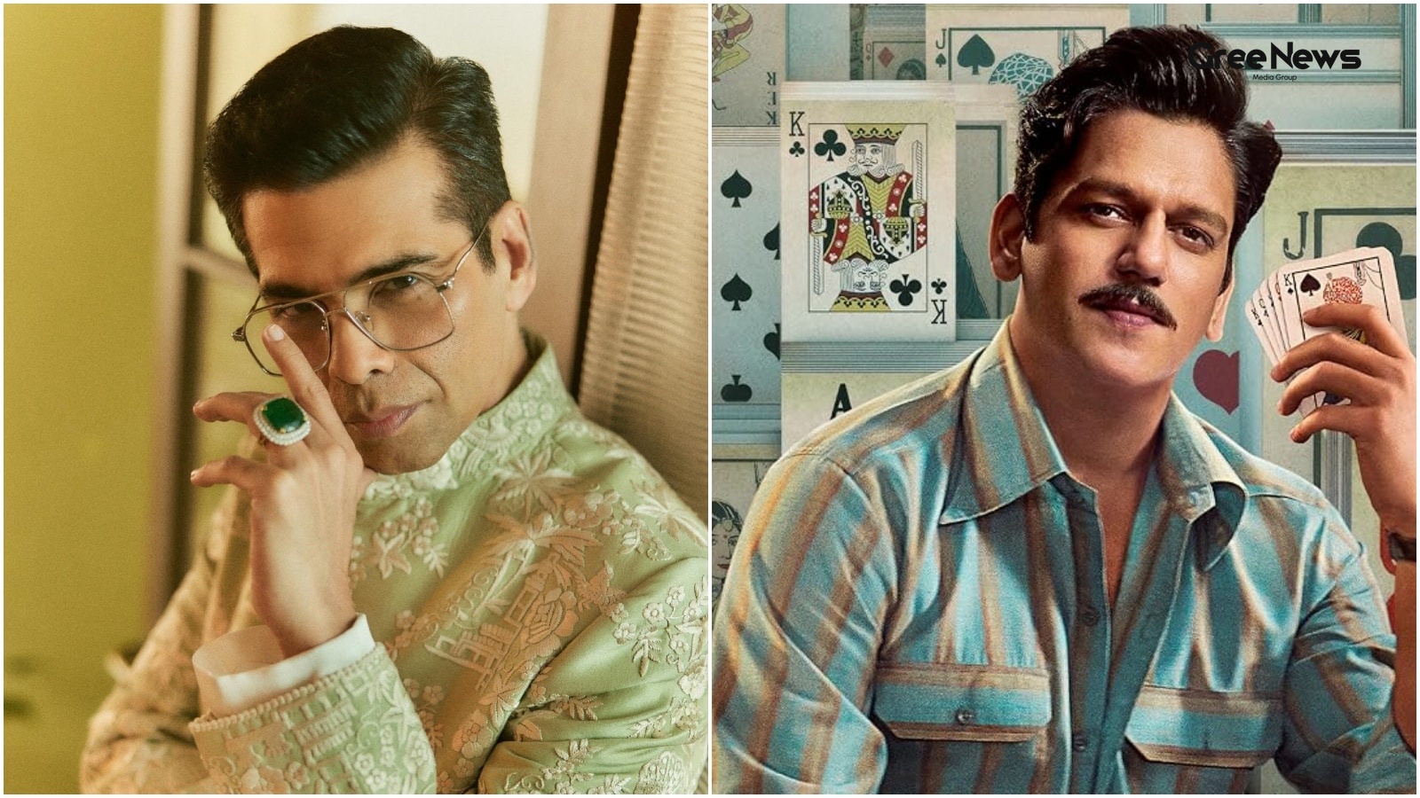 Karan Johar Calls ‘Matka King’ the Perfect Binge  Aamir Khan & Vicky Kaushal Add It to Their Watchlists