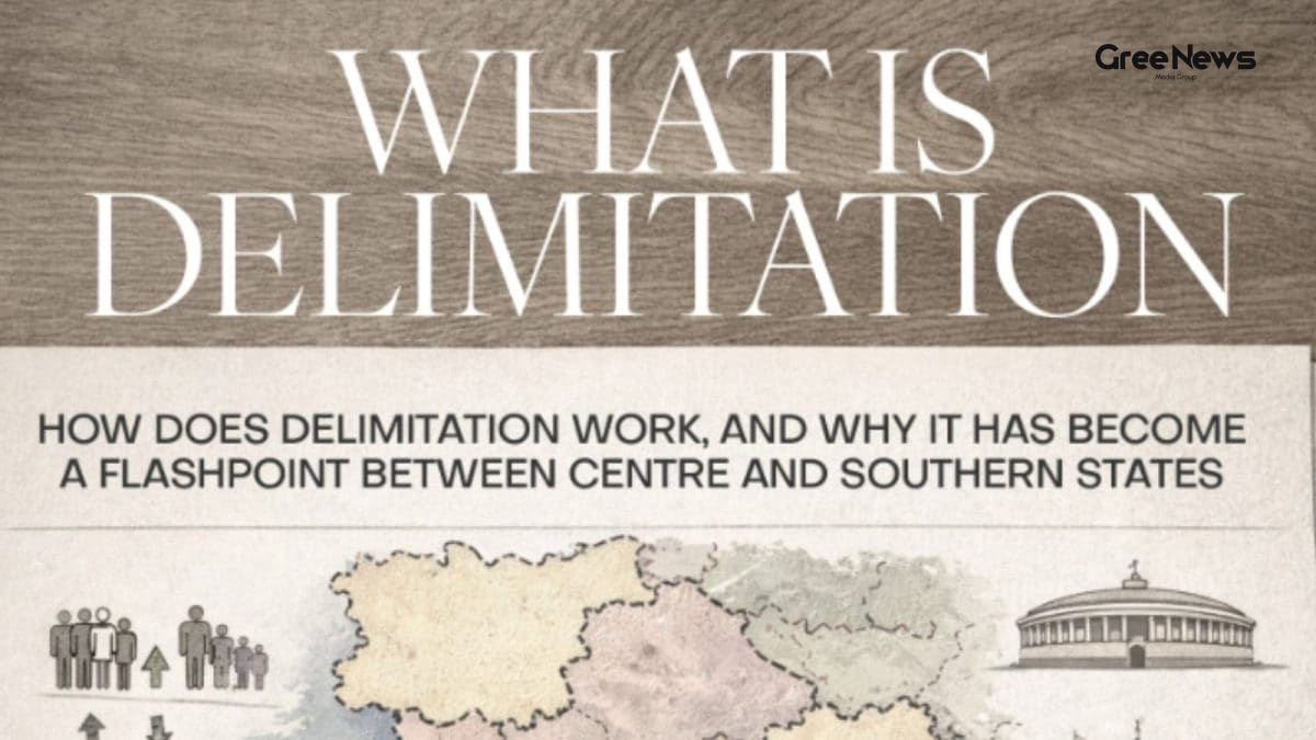 Why Delimitation Has Turned Into a Hot Debate Between Delhi and the South