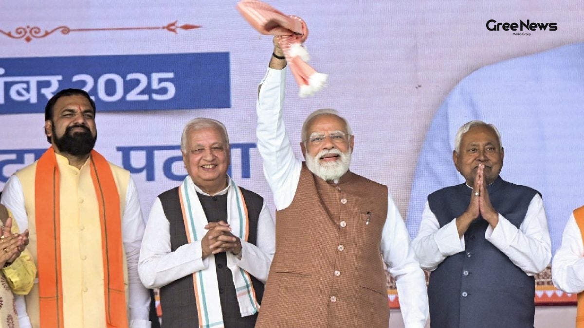 Samrat Choudhary’s Oath Day: Who’s Coming, When, and Will Modi Show Up?
