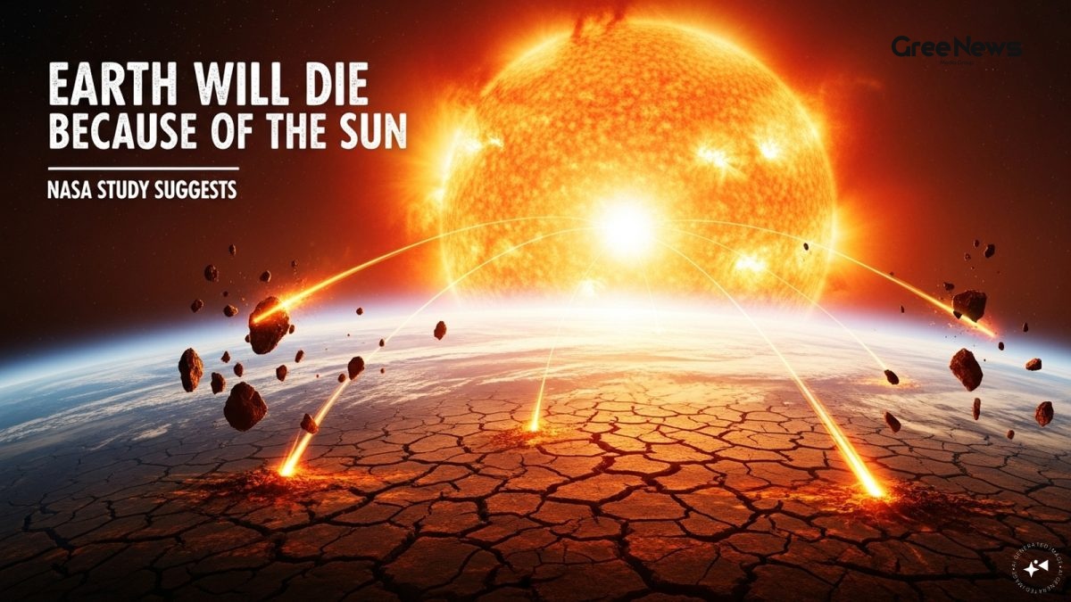 Sun’s Slow Fury: NASA’s Outlook on Earth Becoming Unlivable in a Billion Years