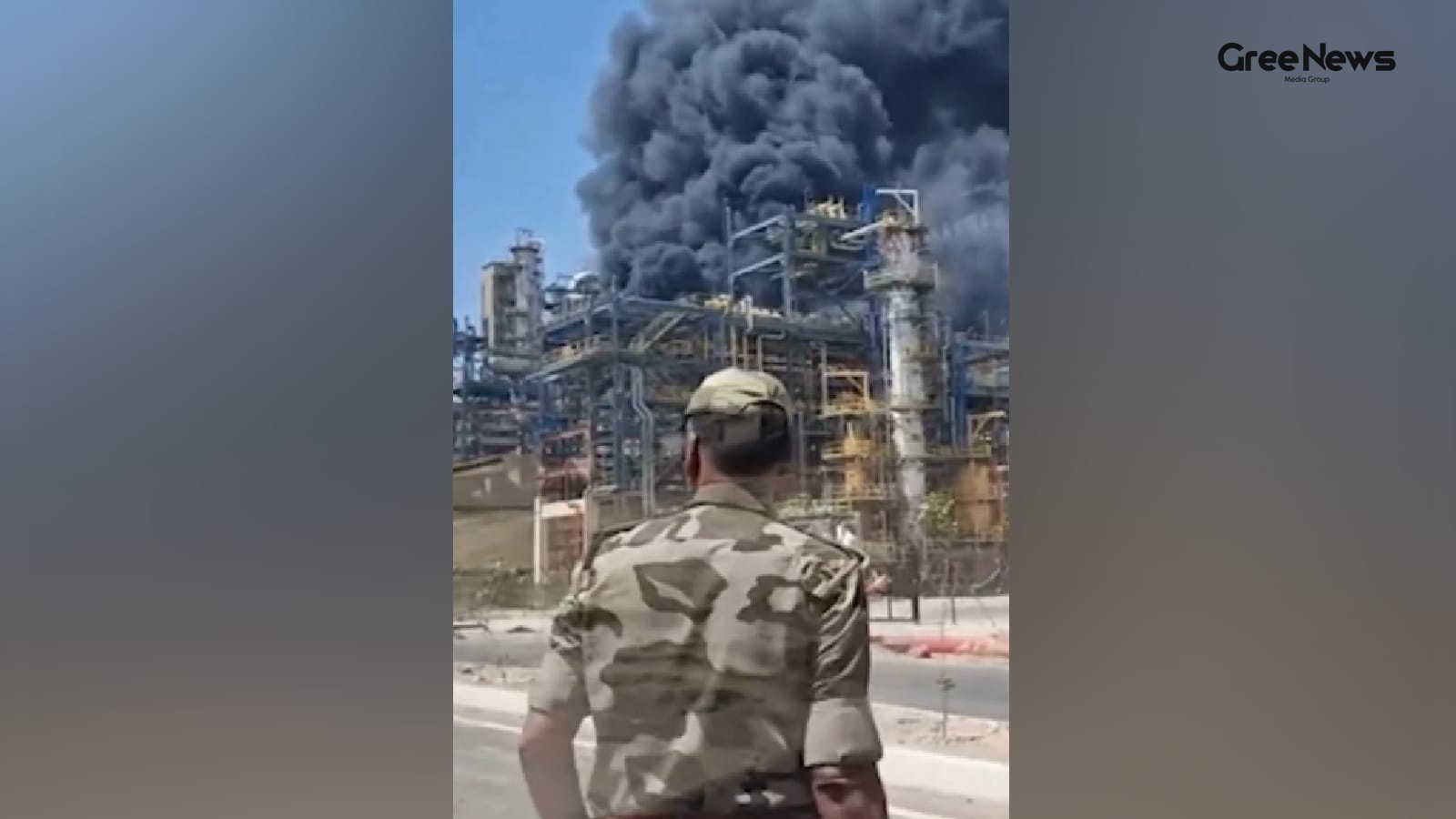 NIA Steps In to Probe Possible Sabotage After Fire Scorches HPCL’s Rajasthan Refinery