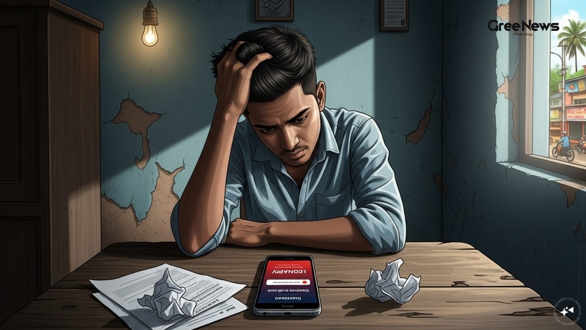 Kerala Dalit Student’s Tragic Fall Sparks Probe into Loan‑App Harassment and Caste Bias