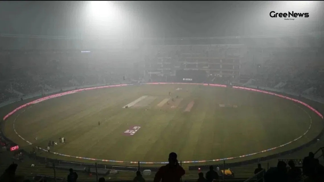Ekana Cricket Stadium pitch and weather report [GREE News : AFP]
