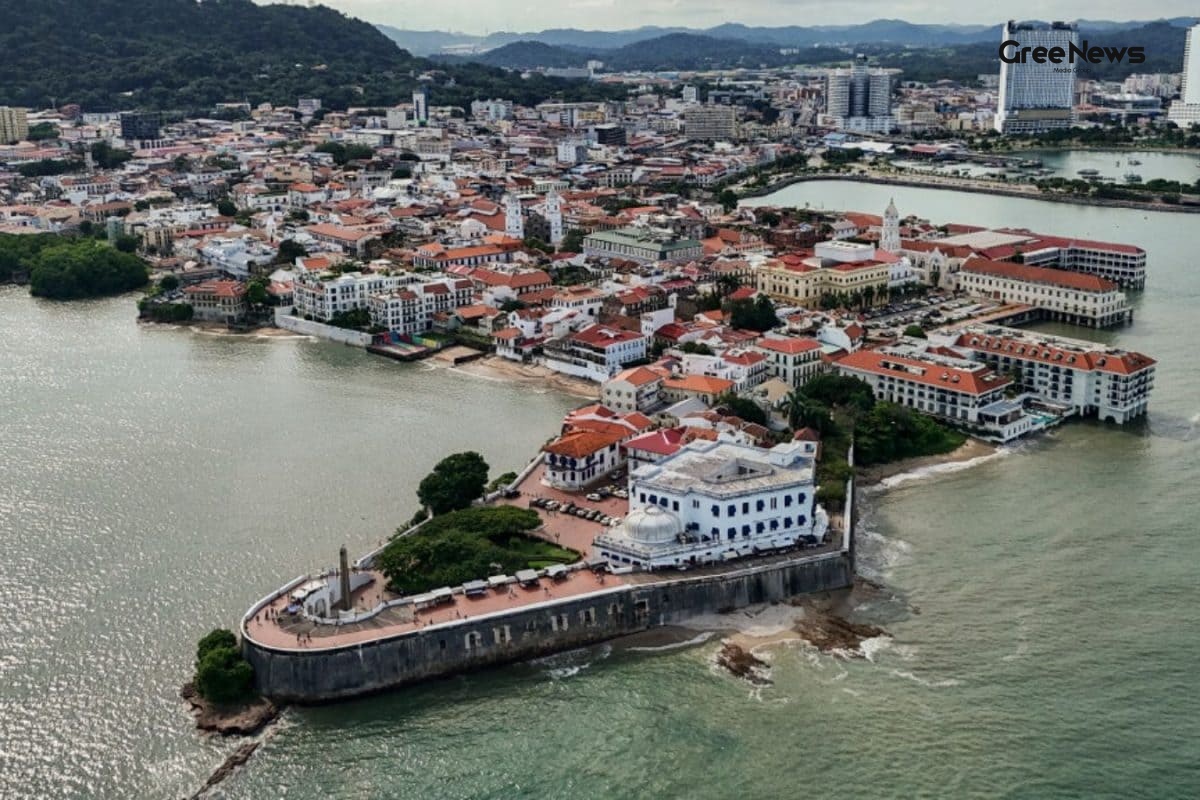 How the Panama Canal Shifted Power from the United States to China  My Take on the Global Trade Game