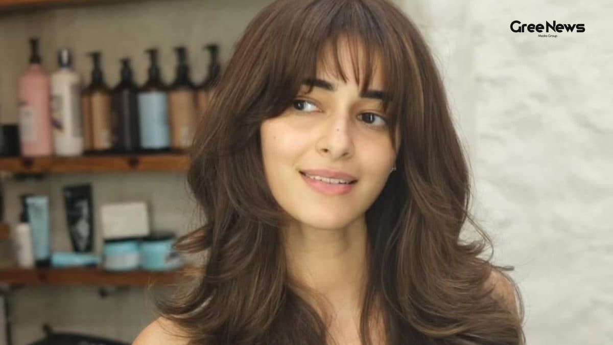Find Your Perfect Bangs: Face‑Shape Guide Inspired by Ananya Panday and More