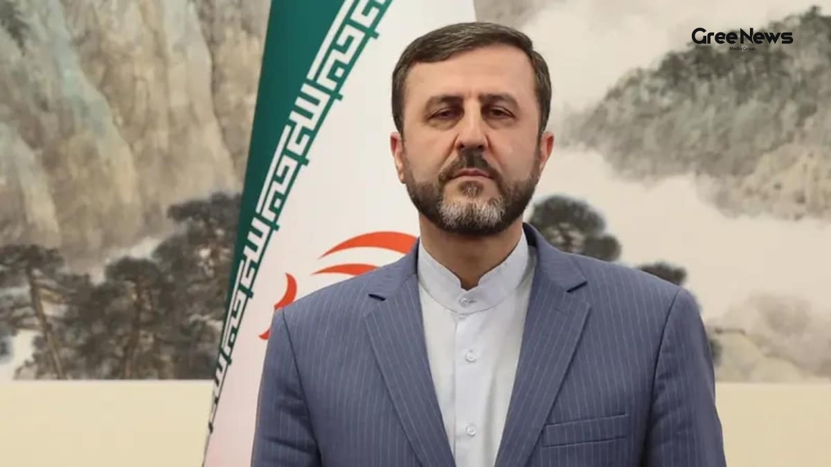 Iran’s Deputy FM Slams Trump’s ‘Tweet‑Talk’ Tactics Amid Hormuz Tension  A Fresh Take on the Latest News India