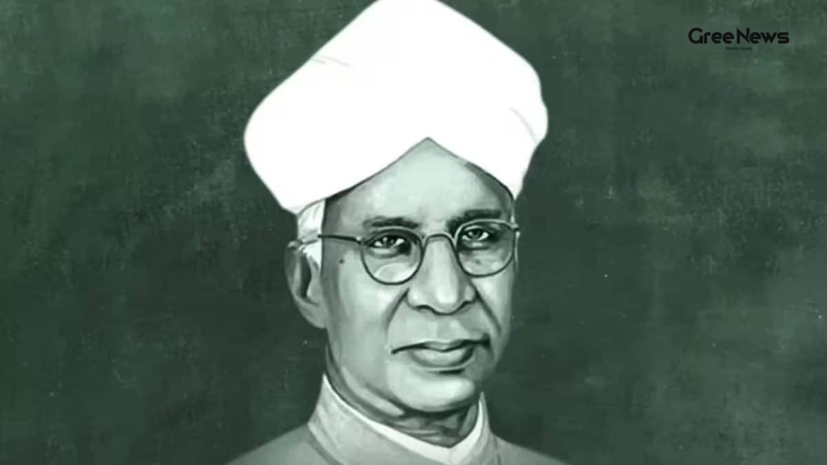 My Journey Through Dr Sarvepalli Radhakrishnan’s Life: Lessons Beyond Teachers’ Day