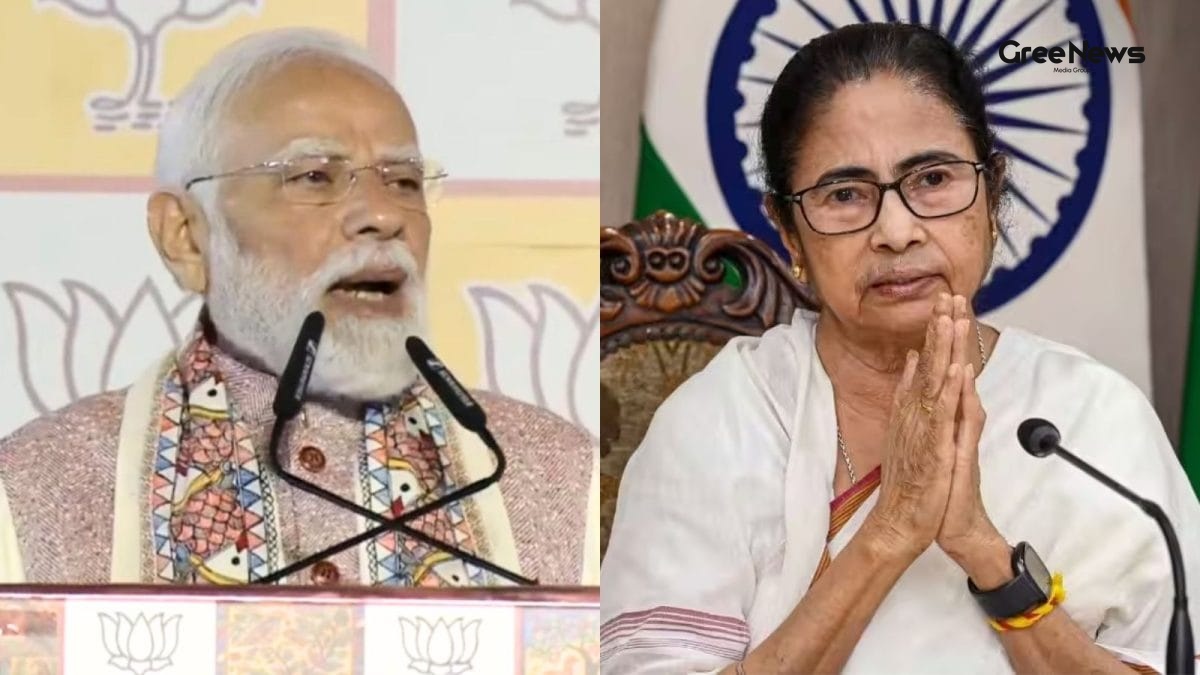 West Bengal Election Showdown: Freebies vs Development  What Trinamool Congress (TMC) and Bharatiya Janata Party (BJP) Promise Voters