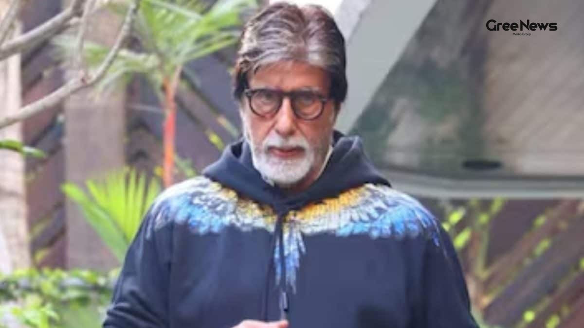 Amitabh Bachchan Calls for Active Living  Keep Body & Mind Mobile (Latest News India)