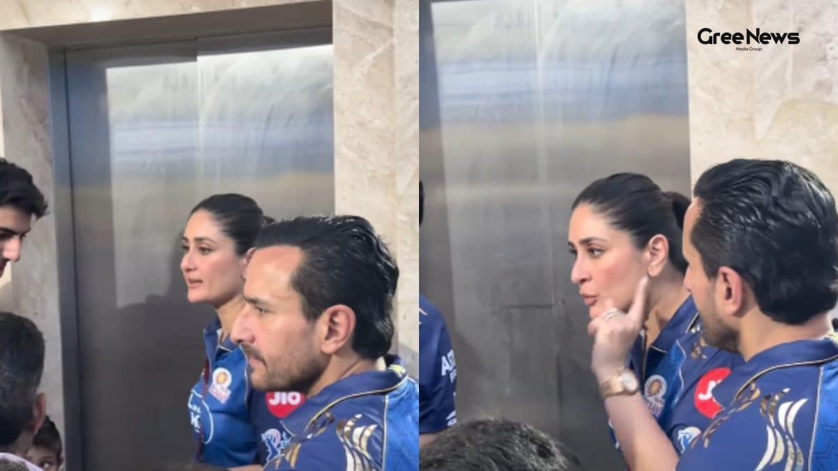 Kareena Kapoor’s Lift Drama at IPL: Inside the Viral Fan Chaos and RCB’s 18‑Run Victory