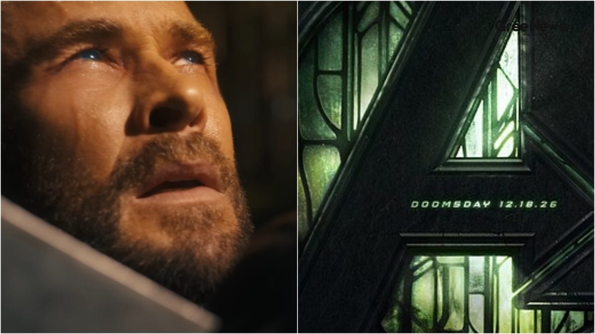 Marvel Fans Go Wild as Avengers: Doomsday Trailer Drops  Thor vs Doom, Steve Rogers Returns