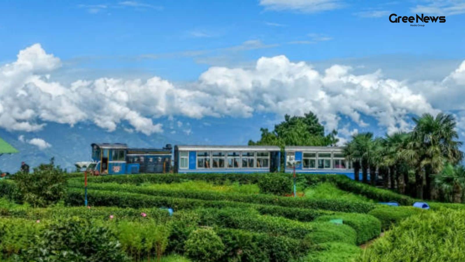 5 Breathtaking Indian Train Journeys That Every Travel Lover Must Try