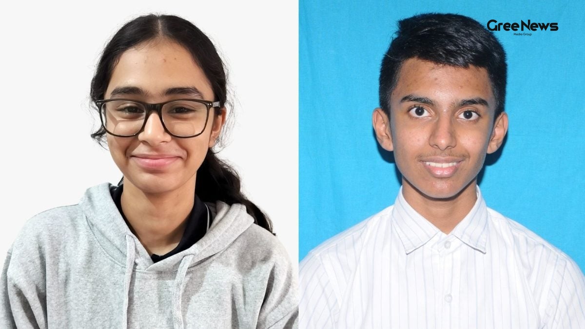 How Sanjana Karthik and Sughosh Joshi Cracked Karnataka PUC II Their Study Secrets Revealed