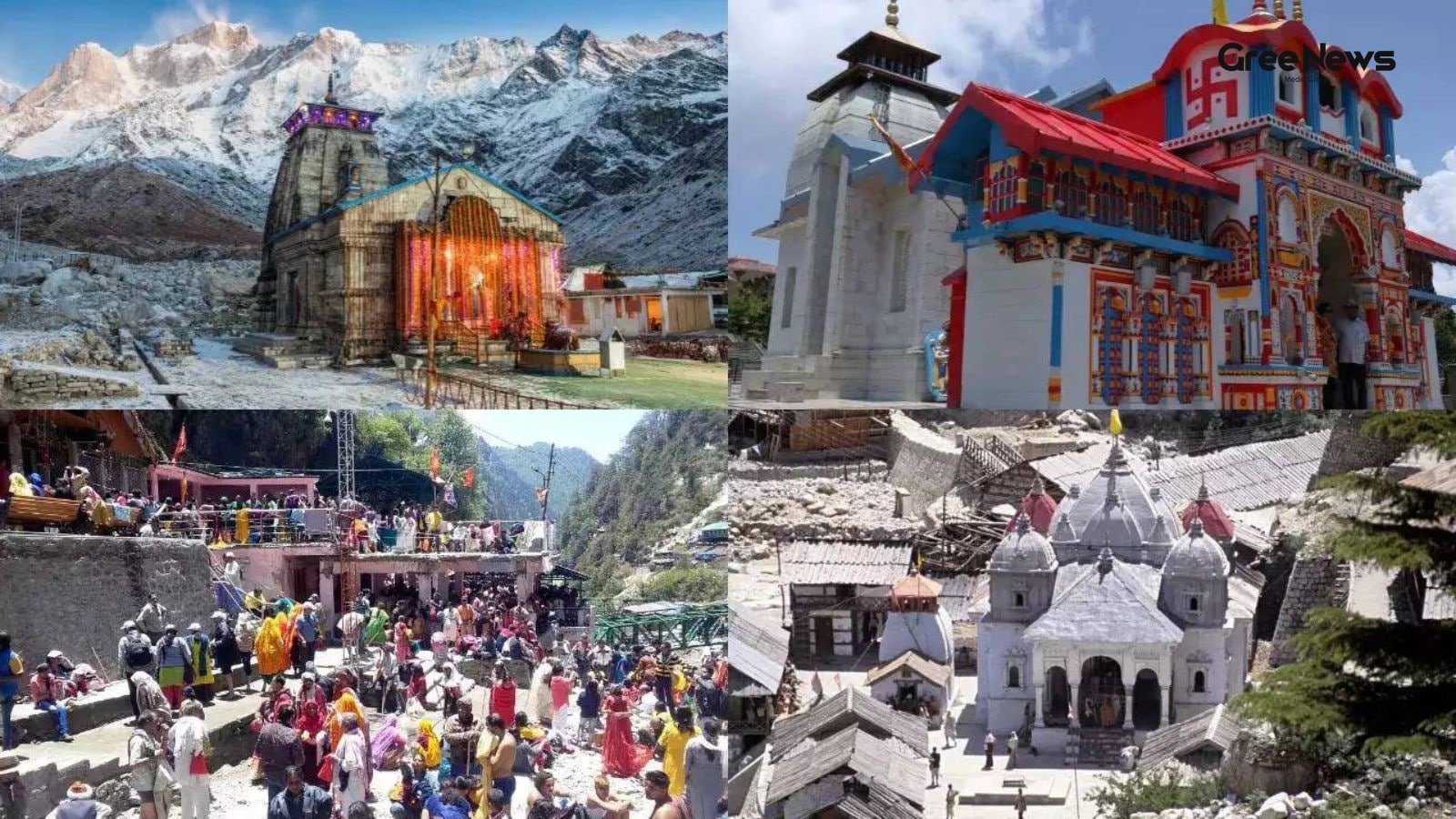My Memorable Char Dham Yatra 2026: A Journey Through Yamunotri, Gangotri, Kedarnath & Badrinath
