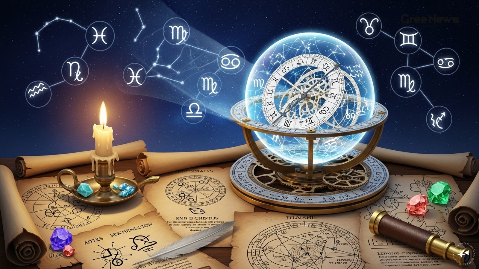 Gemini Daily Horoscope: Full of Energy, Unexpected Good News and Smart Money Moves