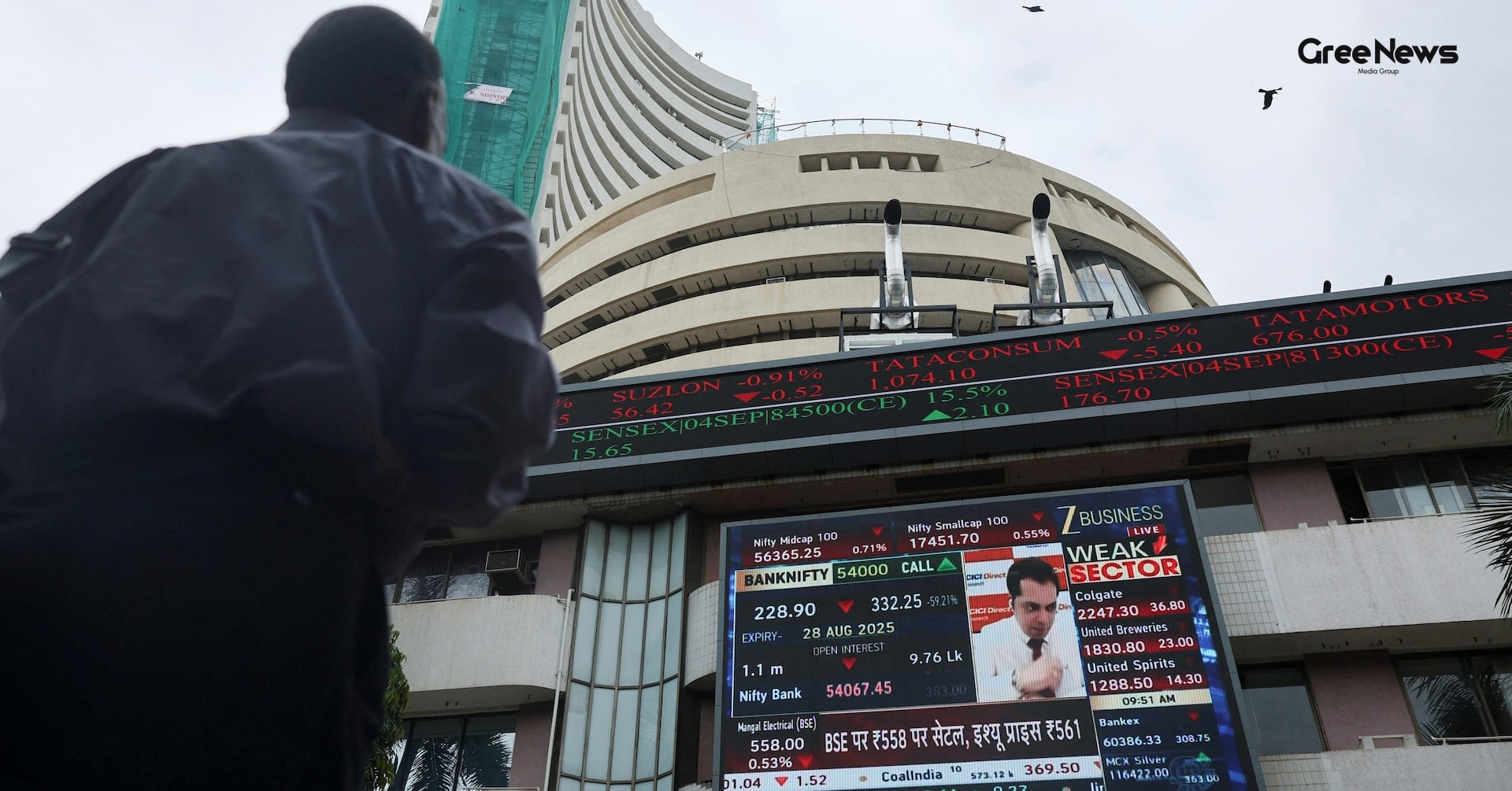 Indian Shares Likely to Keep Riding High as US‑Iran Peace Hopes Lower Oil Prices