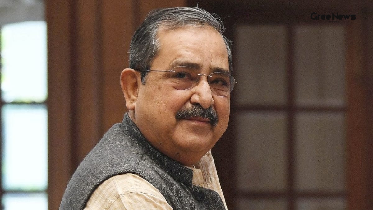 Ashok Kumar Lahiri Named NITI Aayog’s New Vice‑Chairperson  What This Means for India’s Policy Landscape