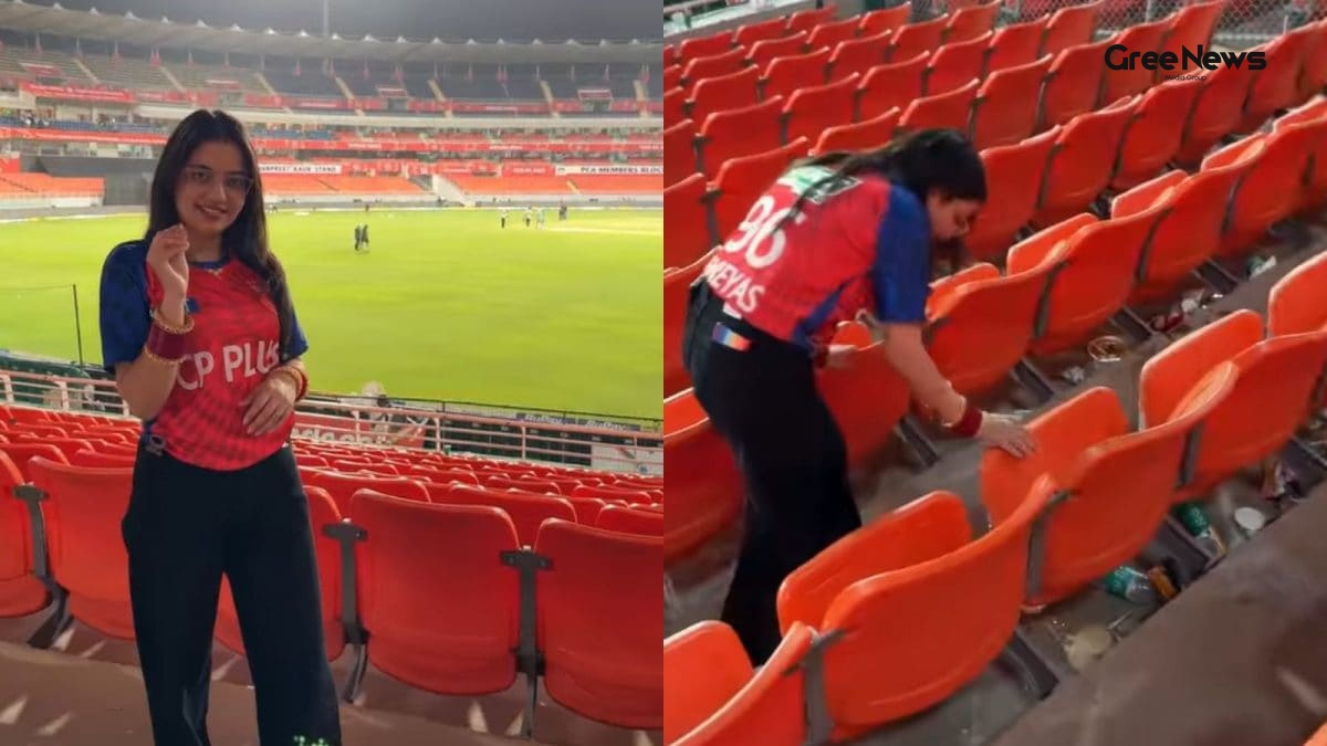 How a Simple Reel Cost Madhu Priya Rs 70,000 at an IPL Match A Crazy Ring Slip Story