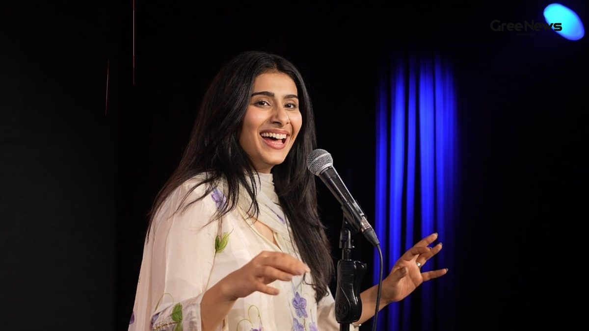 Nayab Midha’s Grand Rajkumari India Tour 2026 Promises India's First Stadium‑Scale Spoken Word Spectacle