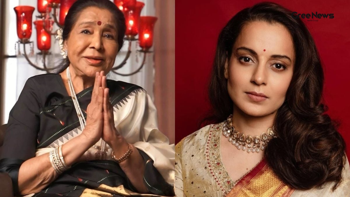 Asha Bhosle’s Passing Sends Shockwaves, Kangana Backs Deepika  This Week’s Top Entertainment Buzz