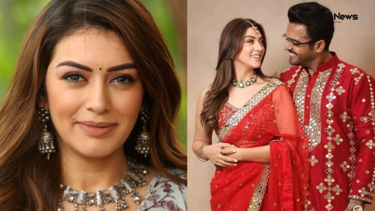 How Therapy Guided Hansika Motwani Through a Dark Phase After Her Divorce
