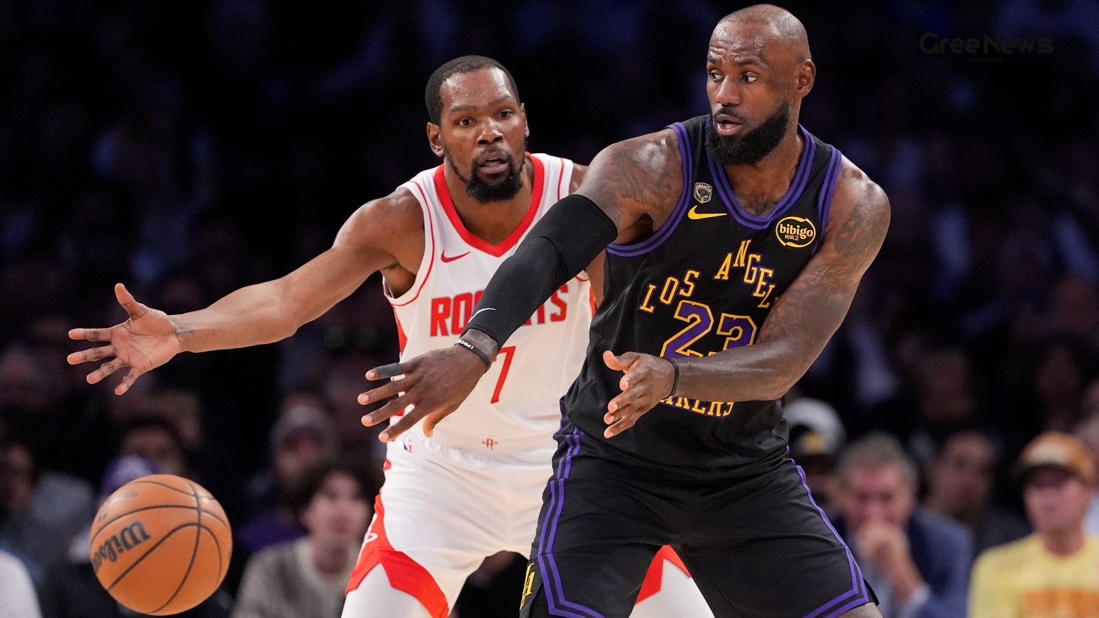 LeBron’s All‑Round Masterclass Sends Lakers 2‑0 Up on Rockets  Playoff Drama Unfolds