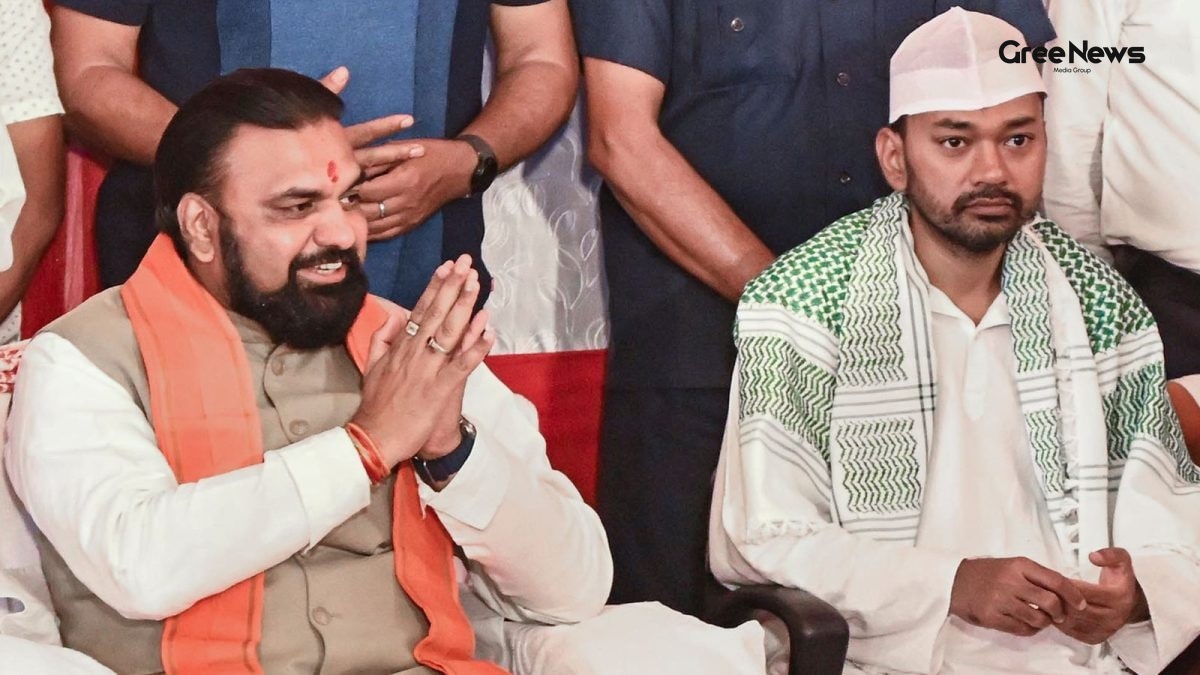 Samrat Choudhary Set to Become Bihar’s First BJP CM  Who Might Be His Deputies and the Full Ministerial Line‑up?