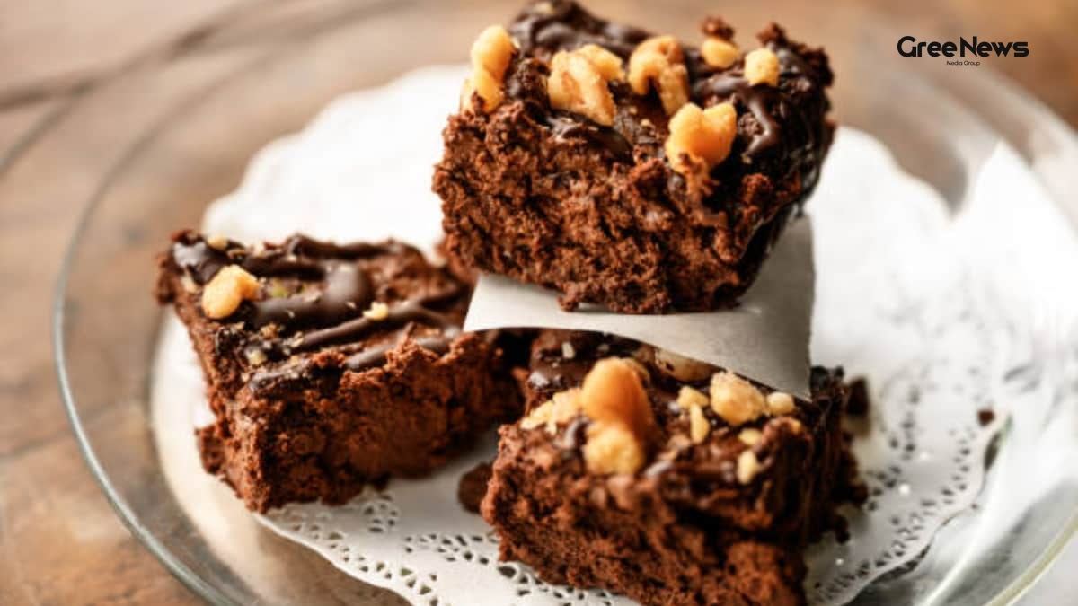 How I Mastered the Eggless Brownie  A Simple, Fudgy Treat for Indian Kitchens