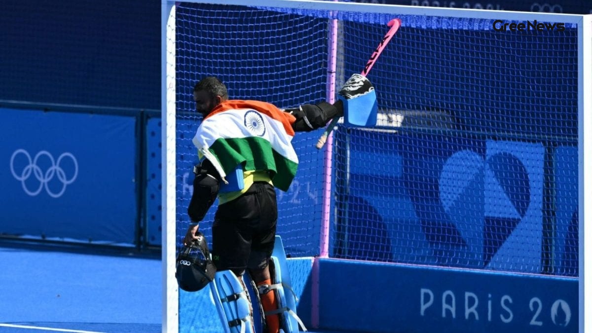 How PR Sreejesh’s Journey Shaped the Comeback of Indian Hockey  Insight From the Man Himself