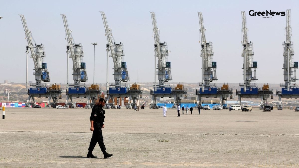 India Ports Global Ltd Mulls Transfer of Chabahar Stake to Iranian Firm Amid US Sanctions Loom