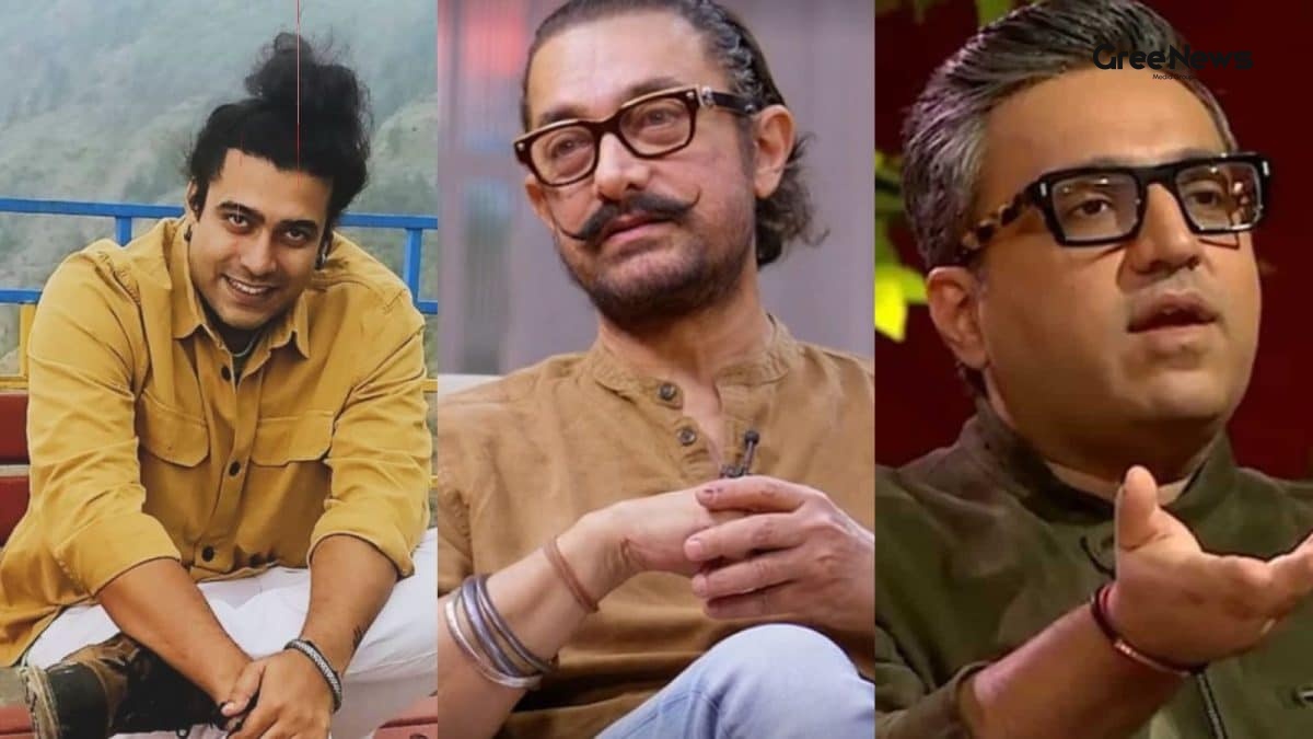 Jubin Nautiyal Marries Childhood Sweetheart in Uttarakhand & Aamir Khan Rumoured for Ashneer Grover Biopic All the Latest News India Buzz