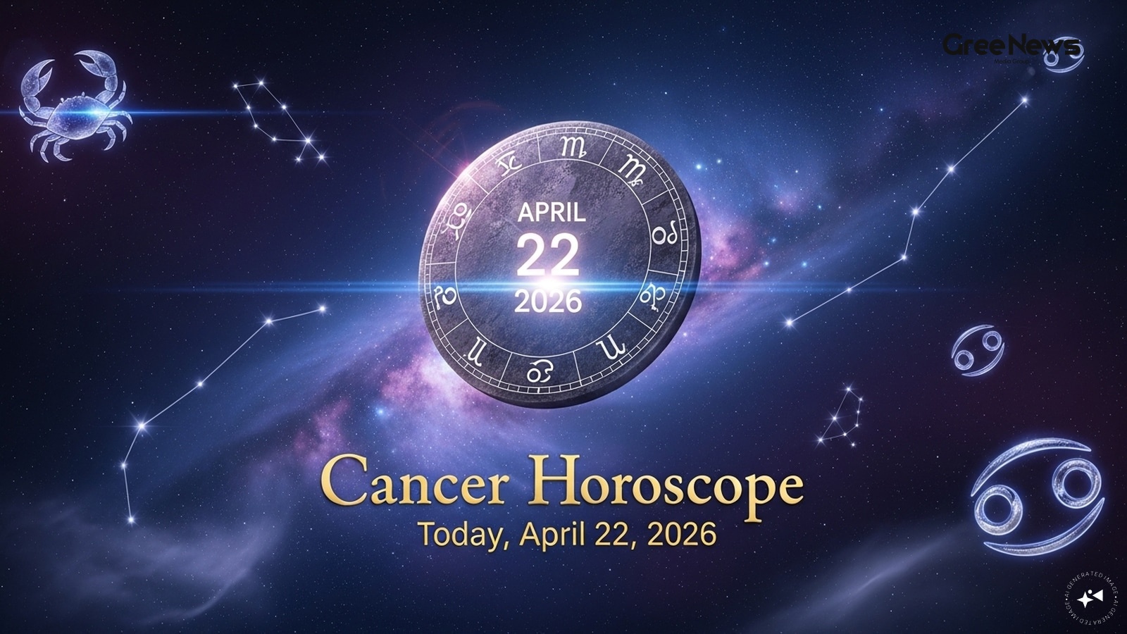 My Cancer Horoscope Today  Surprising Turns in Love, Money & Health
