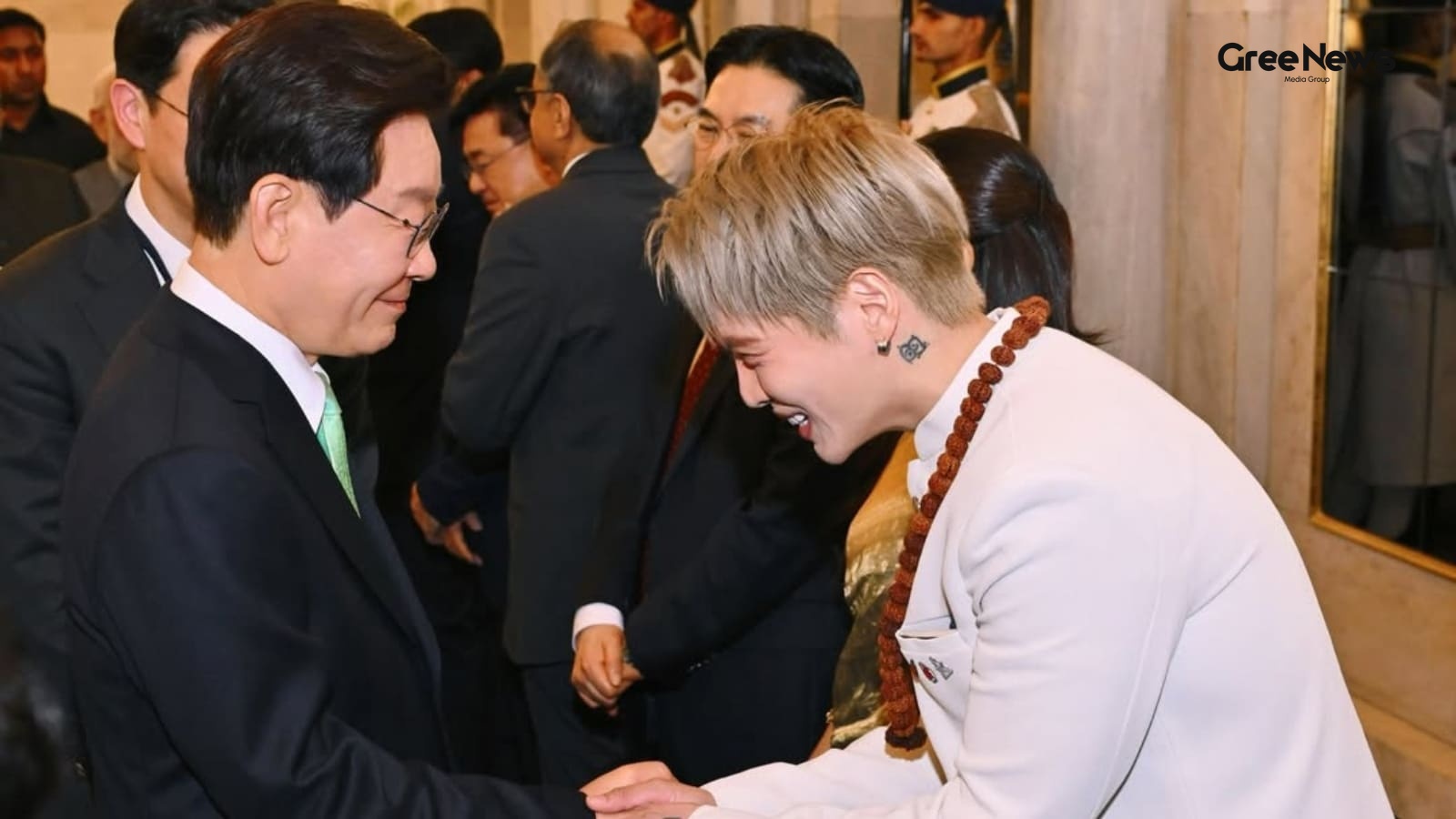 AOORA’s Historic Meet with Presidents Lee Jae‑myung & Droupadi Murmu  Latest News India