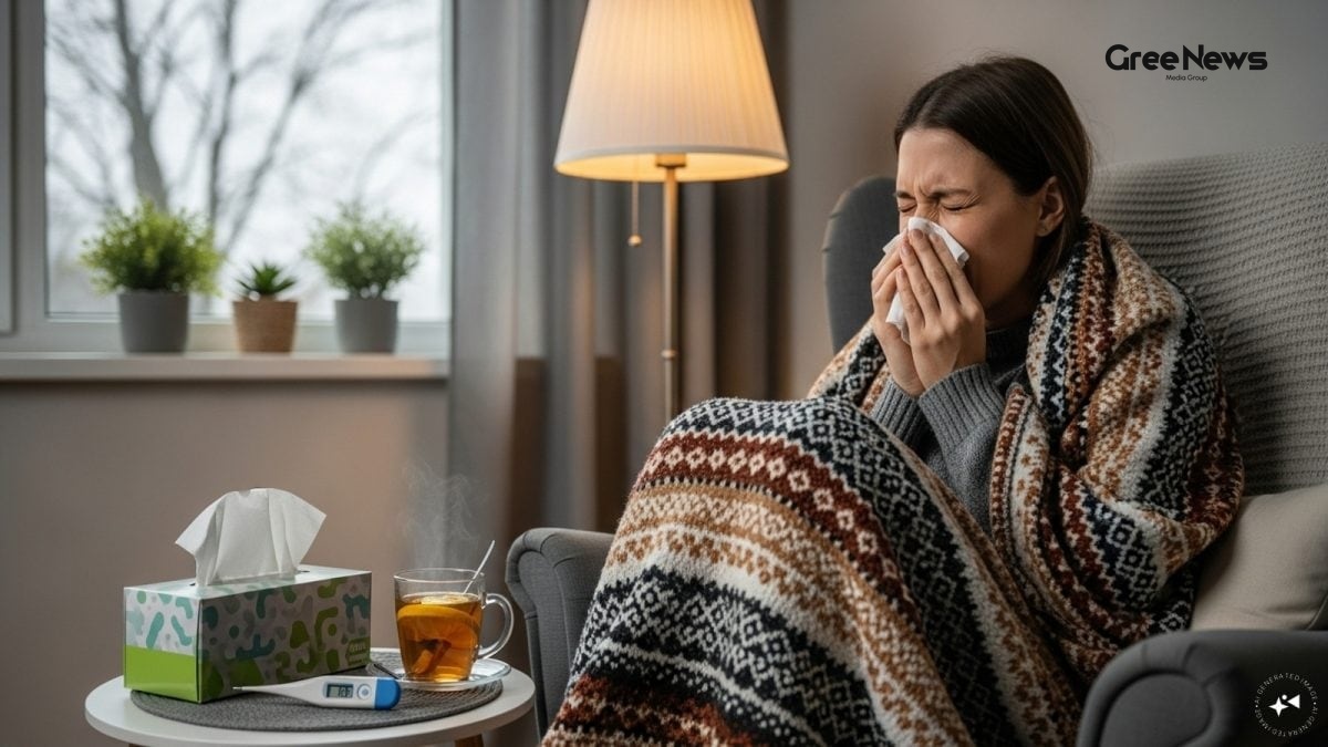 Why Viral Fevers Spike During Seasonal Changes Essential Tips You Should Know