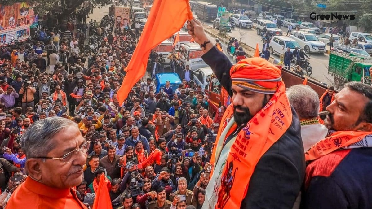 How Samrat Choudhary’s Journey from RJD Apprentice to Bihar’s First BJP Chief Minister Unfolded