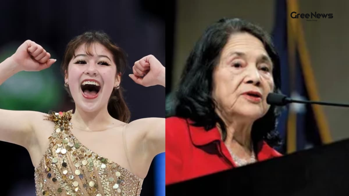 From a 20‑Year‑Old Skater to a 96‑Year‑Old Activist: Who Made TIME’s 2026 Influential List?