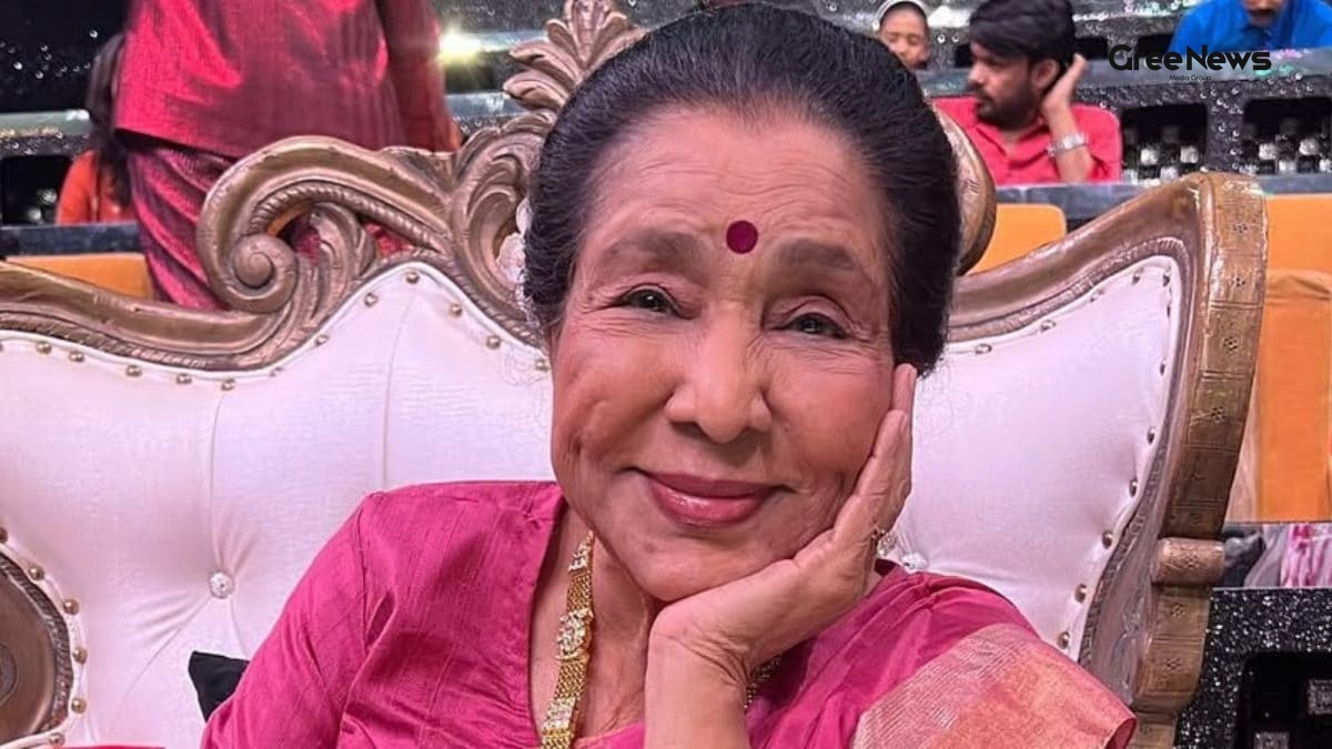 Asha Bhosle’s Posthumous Mohsin‑e‑Urdu Honour: How Her Songs Keep Urdu Alive