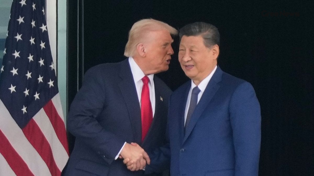Trump Says Xi Jinping ‘Very Happy’ With Hormuz Reopening, Hints at Historic China Visit